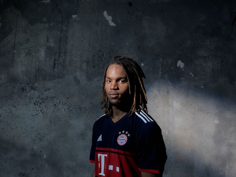 FC Bayern Revive Old Fan Favourite with New adidas Football 2017-18 Away Kit